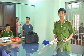 Triệt phá 2 băng nhóm tội phạm liên tỉnh