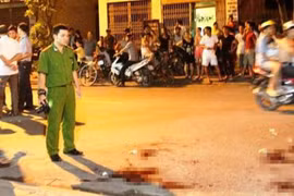 Cầm dao thách bạn gái đâm, nam thanh niên chết oan mạng