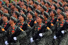 Nghiêm cấm 9 nhóm hành vi để bảo vệ quốc phòng