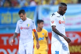 Dính bàn phản lưới, Thanh Hóa đứt mạch bất bại tại V-League