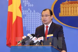 Phản ứng của Việt Nam trước việc Đài Loan tập trận ở Trường Sa