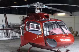 Anh: Rơi máy bay trực thăng ở xứ Wales, 5 người thiệt mạng