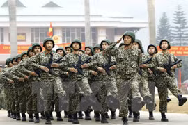 Việt Nam và Malaysia thúc đẩy hợp tác trong lĩnh vực quốc phòng