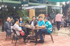 Cà phê xưa và nay