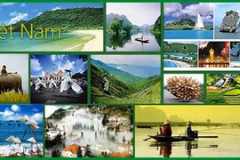 9 hạng mục Giải thưởng Du lịch Việt Nam năm 2017