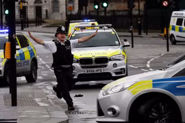 Vụ tấn công London xảy ra đúng một năm sau ngày khủng bố Brussels