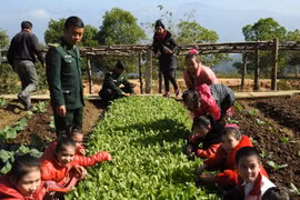 Đặc nhiệm vùng biên - Kỳ 3: Trung úy "thổ phỉ"