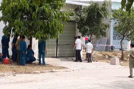 Vợ chết trong phòng ngủ, chồng chết trong tư thế treo cổ