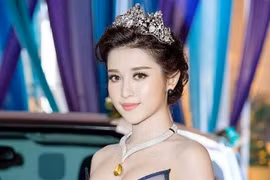 Huyền My đại diện Việt Nam dự thi Miss Grand International 2017