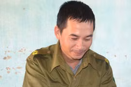 Một Trưởng Công an xã tận tụy