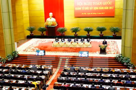 Còn tình trạng "đúng" quy trình nhưng không chọn "trúng" người