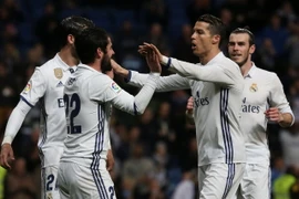 Real Madrid trước nguy cơ đánh mất La Liga