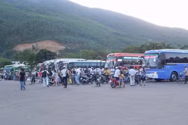 Bình Định: Một nữ hành khách tử vong tại Bến xe khách trung tâm Quy Nhơn