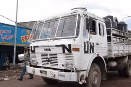 Quan chức Thụy Điển, Mỹ bị bắt cóc ở C​ộng hòa dân chủ Congo