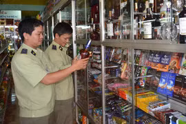 Nỗi lo rượu giả, rượu trôi nổi trên thị trường