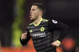 Costa và Hazard "nổ súng", Chelsea đá bại West Ham