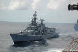 Ấn Độ thông qua đề xuất mua 4 tàu chiến trang bị tên lửa BrahMos