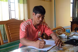 Người thầy tận tụy