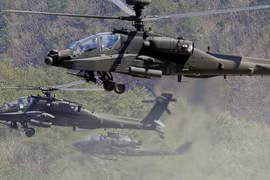 Biến trực thăng thành siêu vũ khí