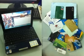 Thông báo tìm người bị hại trong vụ án lừa đảo chiếm đoạt tài sản