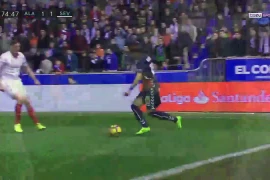 Alaves 1-1 Sevilla