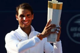 Rafael Nadal vô địch Rogers Cup 2018, thiết lập nên kỷ lục mới