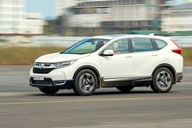 Đại lý không mặn mà bán CR-V tại Việt Nam