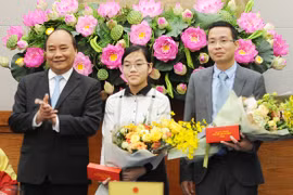 "Cô gái vàng Vật lý" VN giành điểm GPA tuyệt đối năm đầu tại MIT