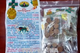 Đắk Nông: Xử phạt, đóng cửa cơ sở bán thuốc không rõ nguồn gốc