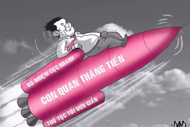 Hồ sơ bất thường của phó GĐ Sở Ngoại vụ Bình Định