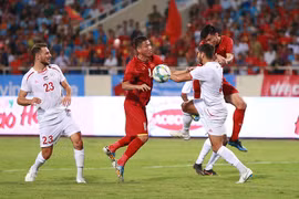 Xem trực tiếp U23 Việt Nam vs U23 Pakistan ở đâu?