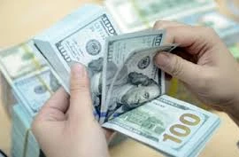 Tỷ giá ngoại tệ ngày 13/8: USD tiếp tục tăng mạnh lên đỉnh mới