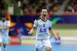 Thái Sơn Nam thua ngược ở chung kết futsal châu Á