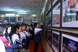 ​Bảo vệ vững chắc chủ quyền biên giới, lãnh thổ của Tổ quốc