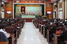 Bà H'Ngia tái đắc cử Chủ tịch Hội nhiệm kỳ 2018-2023