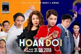 Nhã Phương trở lại trong phim "Hoán đổi" của đạo diễn Võ Thanh Hòa