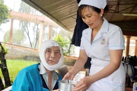 Cảnh đời nghiệt ngã