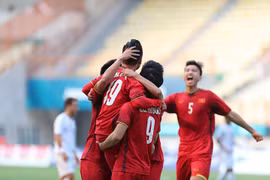 Việt Nam - Nepal: Khi tấm vé trong tầm tay