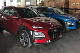 Hyundai Kona ra mắt tuần tới, giá từ khoảng 600 triệu