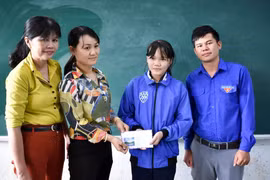 Gắn hoạt động tình nguyện với xây dựng nông thôn mới