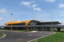 Đề xuất nâng cấp Liên Khương thành cảng hàng không quốc tế