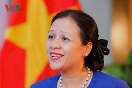 Việt Nam ghi dấu ấn trên con đường ngoại giao đa phương