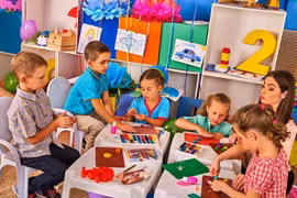 Chuyên gia khuyên gì về chuẩn bị tâm lý cho trẻ khi trở lại trường