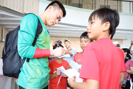 HLV Park Hang-seo: 'Mong chờ Nepal đá tấn công như tuyên bố'