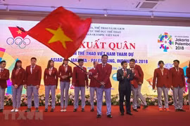 Bảng tổng sắp huy chương ASIAD 2018: Việt Nam xếp thứ 15