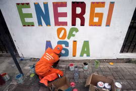 VĐV đối mặt với nạn khủng bố, tắc đường, ô nhiễm báo động tại ASIAD