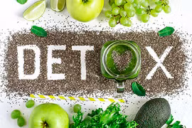 11 loại thực phẩm hỗ trợ thải độc cơ thể, giúp da đẹp dáng thon