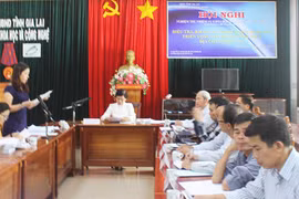 Đánh giá triển vọng công viên địa chất toàn cầu ở Gia Lai