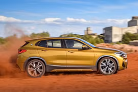 BMW X2 ra mắt tại Việt Nam trong tháng 9