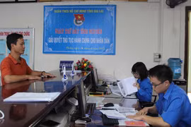 Gia Lai: Ngày thứ bảy tình nguyện giải quyết thủ tục hành chính